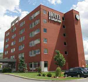 Le Dauphin Montreal-longueuil 3* Longueuil
